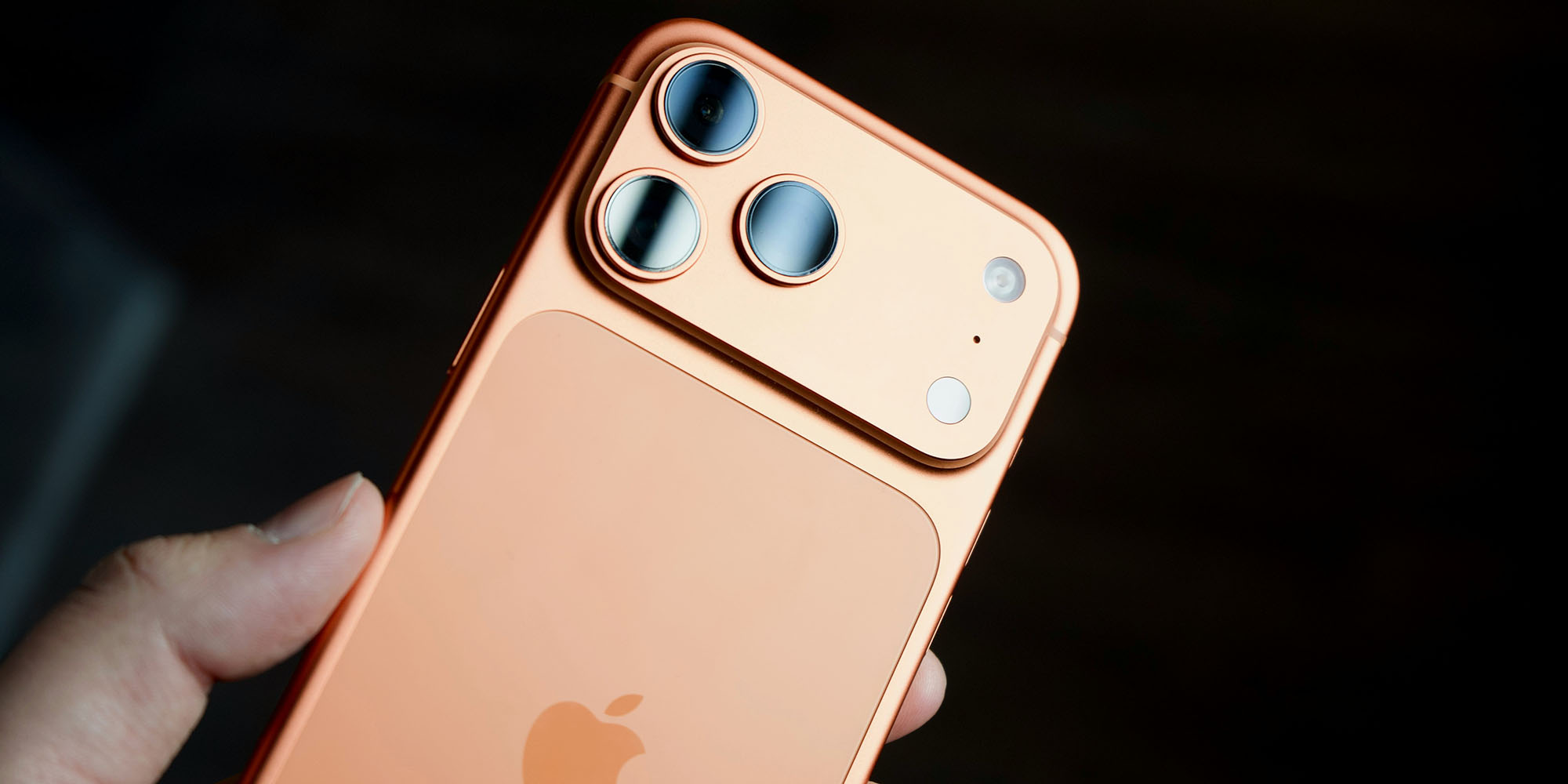 Как Apple сняла матч MLS с помощью iPhone 17 Pro Max 2