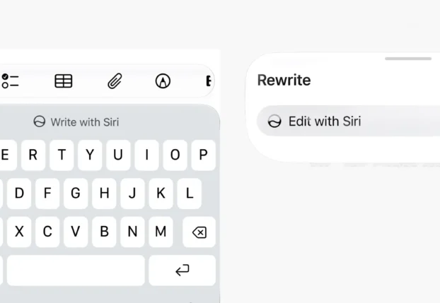 Как использовать функцию Write with Siri в iOS 27 beta 2