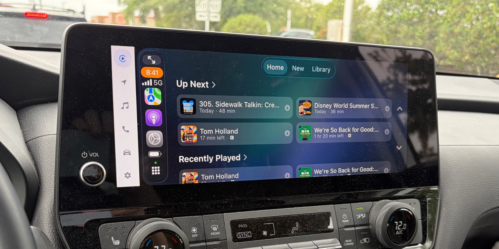 Как использовать новый CarPlay в iOS 26: полезный гайд 4