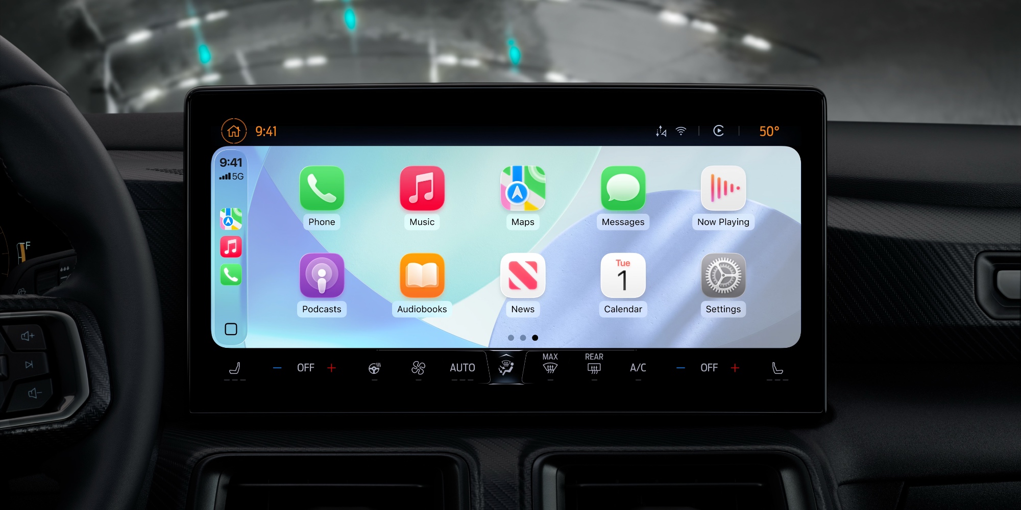 Как использовать новый CarPlay в iOS 26: полезный гайд 5