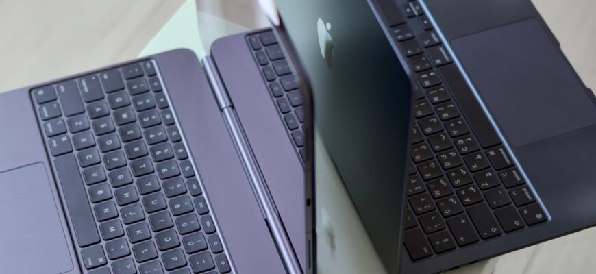 Как использовать сенсорный экран MacBook: подробный гайд
