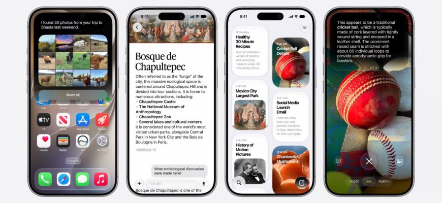 Как новый Siri от Apple не оправдал ожиданий