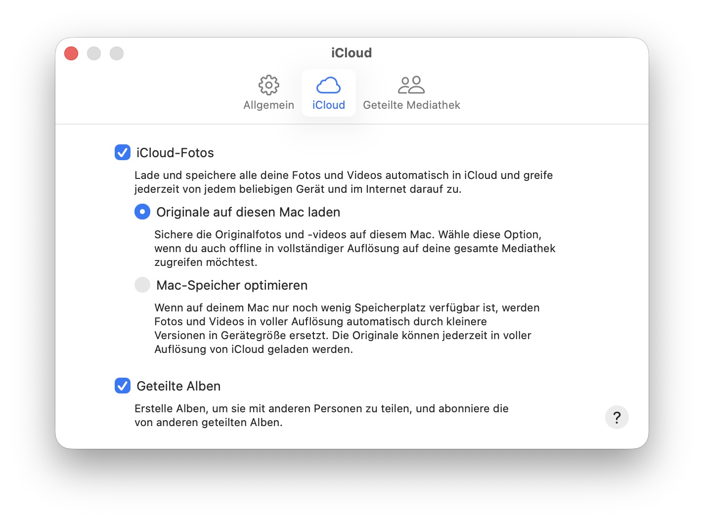 Как правильно сохранять файлы и фото в iCloud 2