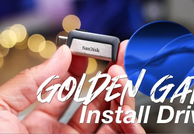Как создать USB-установочный диск для macOS Golden Gate