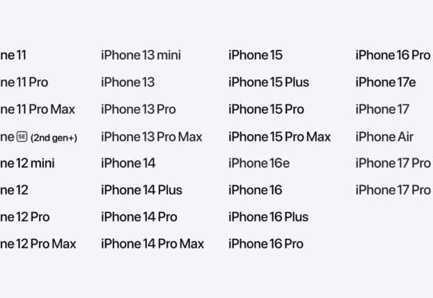 Как узнать, какие iPhone поддерживают iOS 27