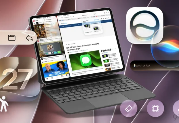 Лучшие функции iPadOS 27, которые стоит попробовать