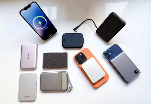 Лучшие магнитные пауэрбанки и зарядные устройства MagSafe