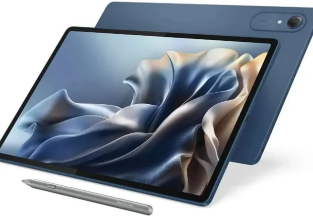 Motorola Moto Pad 70 Pro: мощный планшет с Snapdragon 8s