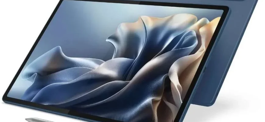 Motorola Moto Pad 70 Pro: мощный планшет с Snapdragon 8s