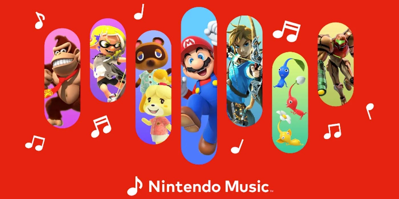 Nintendo Music теперь поддерживает CarPlay и Siri 2