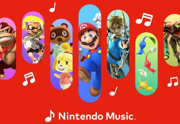Nintendo Music теперь поддерживает CarPlay и Siri