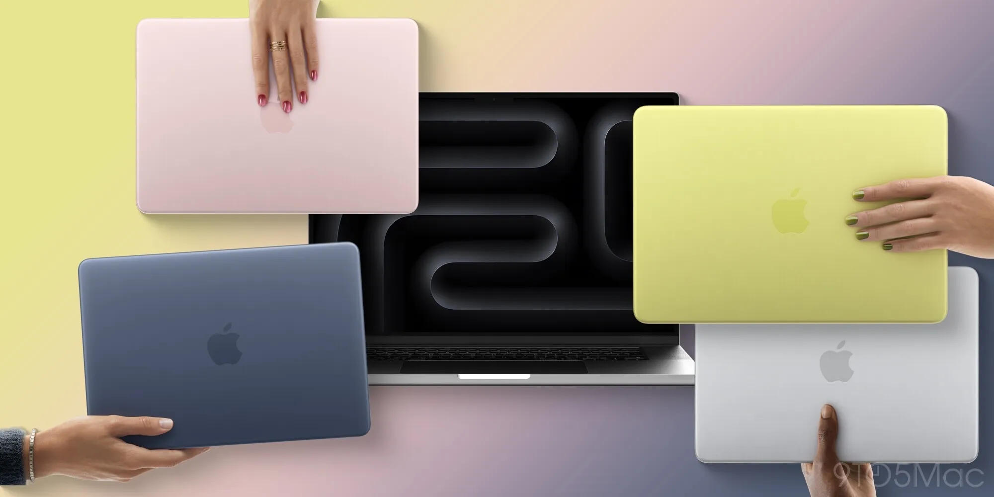 Новая линейка MacBook от Apple: что ожидать этой осенью 2