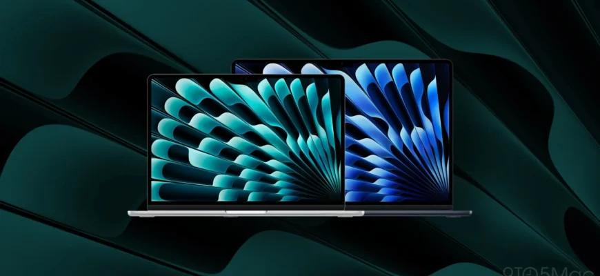 Новая линейка MacBook от Apple: что ожидать этой осенью