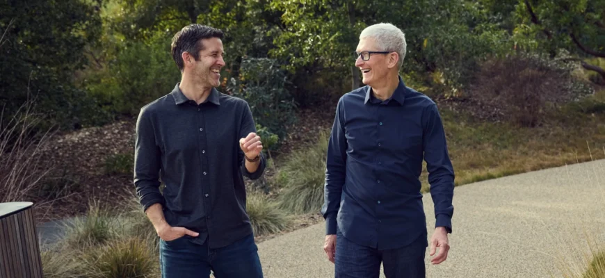Новый CEO Apple: что ждёт дизайн компании в будущем?
