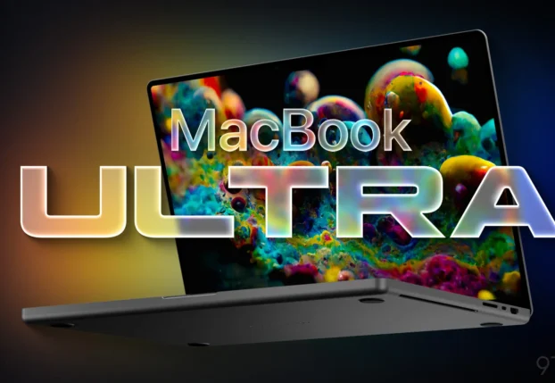 Новый MacBook Ultra: шесть ожидаемых функций этой осенью