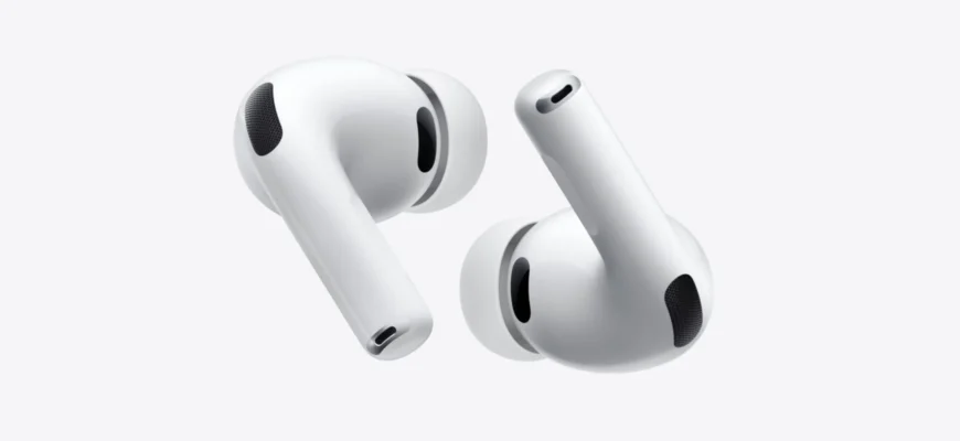 Новый прошивка для AirPods Pro 3: как установить обновление