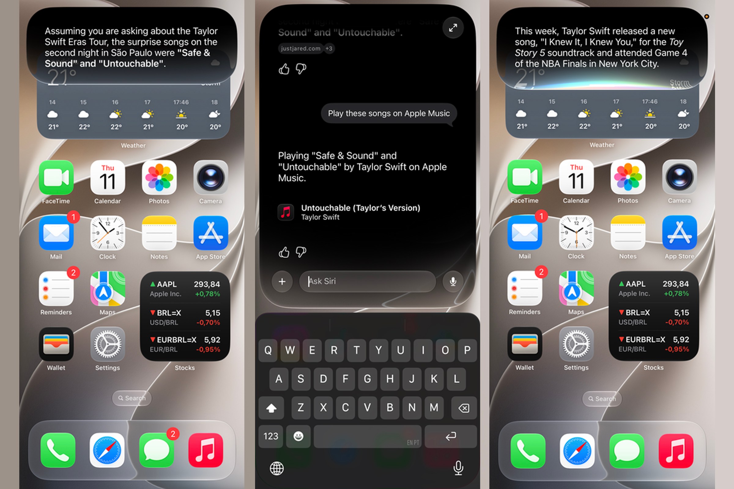 Новый Siri: умнее, чем когда-либо! 2