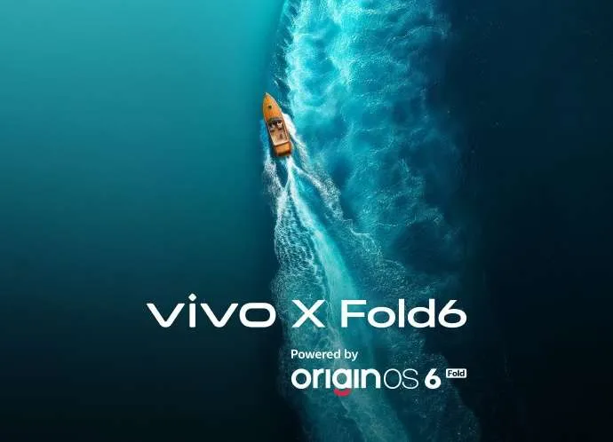 Новый vivo X Fold6: цветовые варианты и характеристики 3