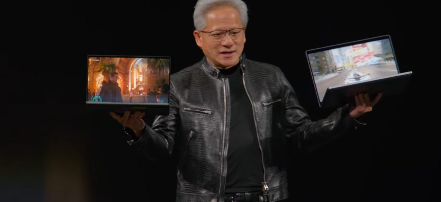 Nvidia RTX Spark: угроза для MacBook Pro или просто шум?