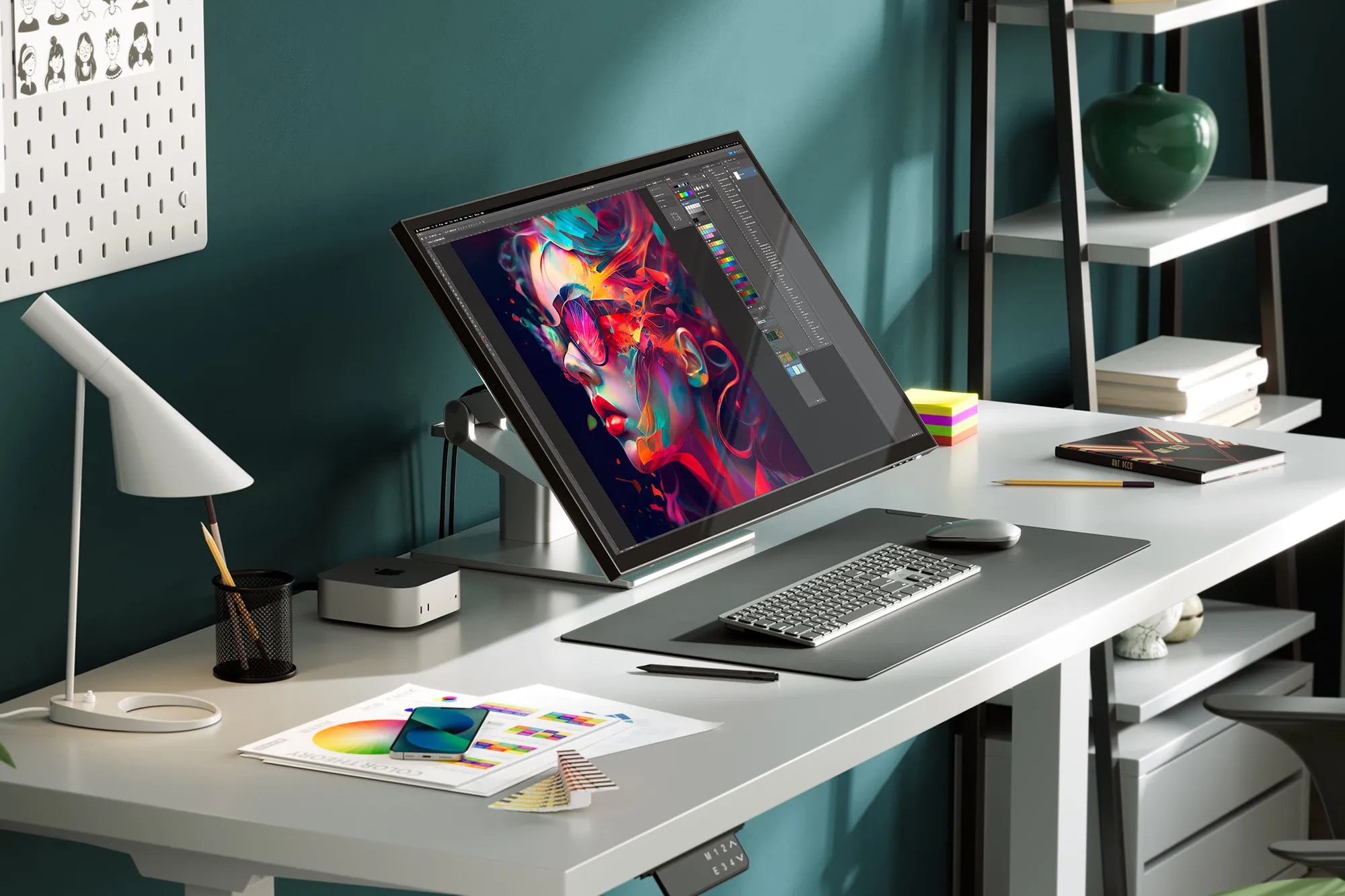 Обзор Alogic Aspekt 4K Touch: идеальный дисплей для Mac mini 2