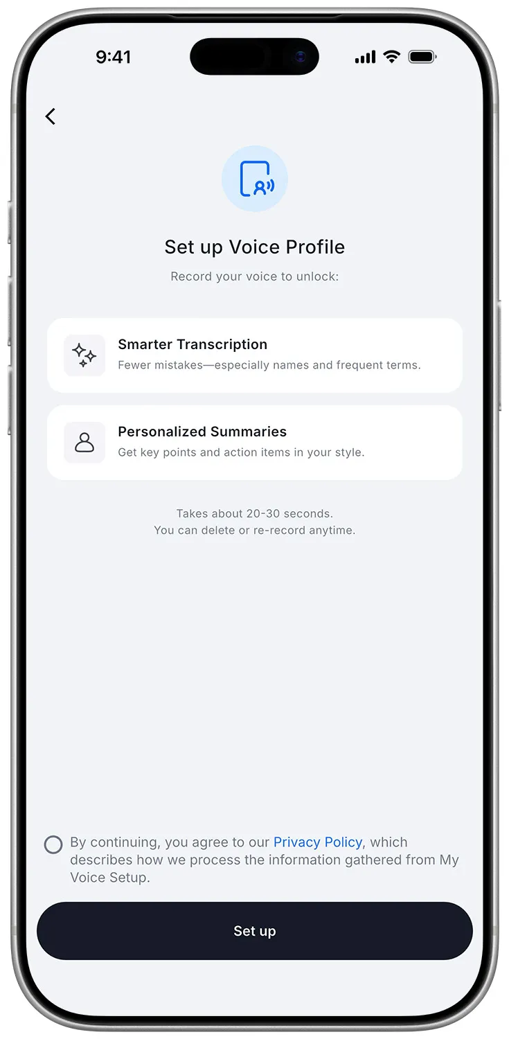 Обзор Comulytic Note Pro: идеальный помощник для встреч 3