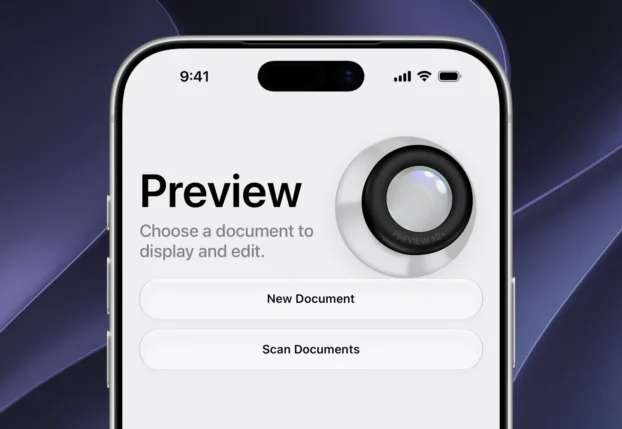 Обзор: интересный Easter Egg в Preview для iOS 27