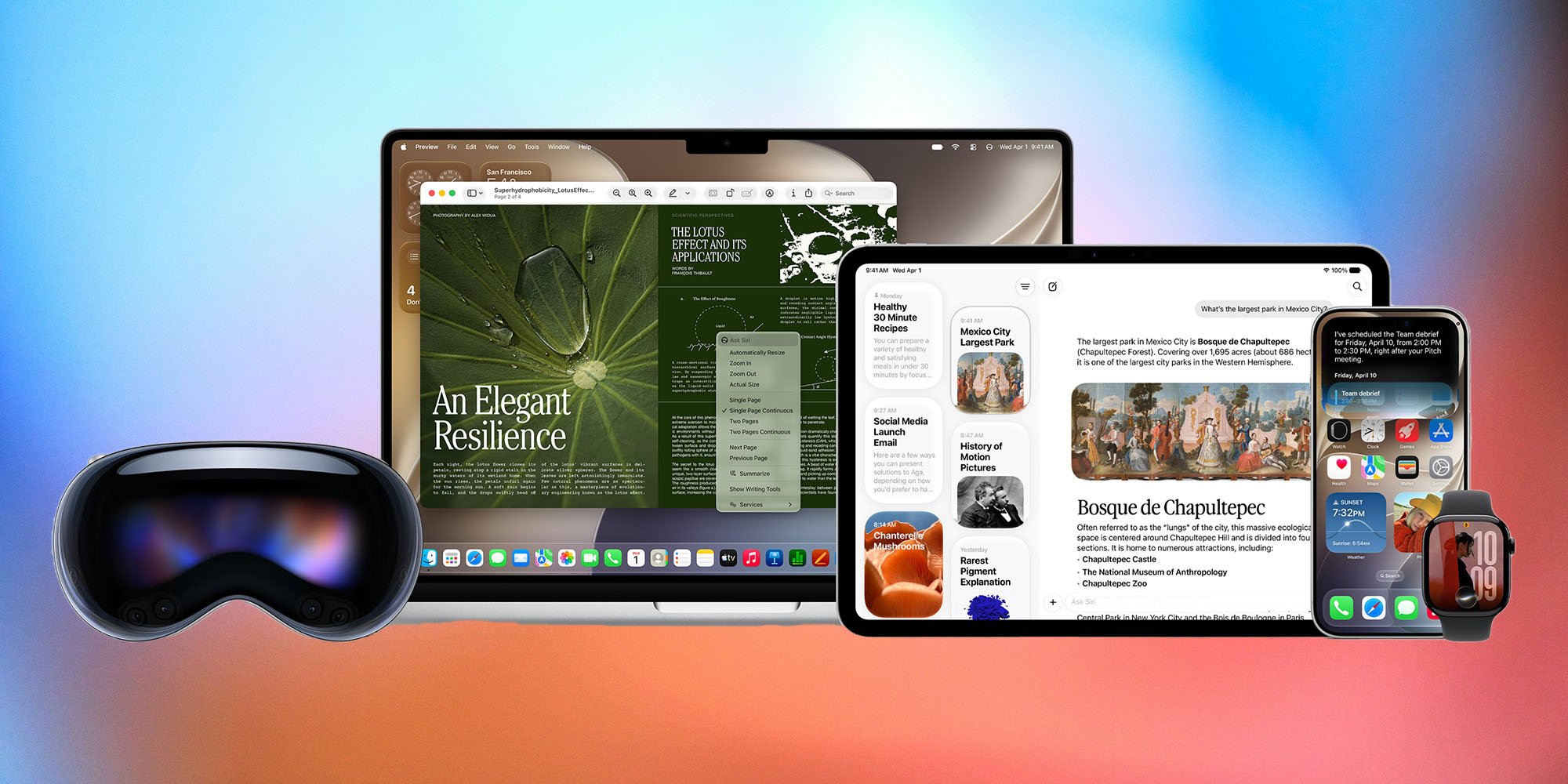 Обзор новых функций ИИ от Apple: что важно знать 2