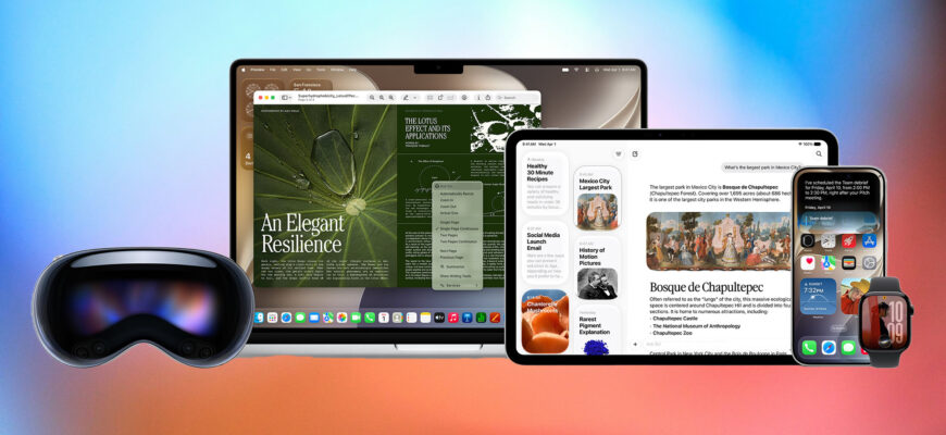 Обзор новых функций ИИ от Apple: что важно знать