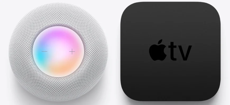 Обзор tvOS 27: Siri AI для будущих Apple TV и HomePod