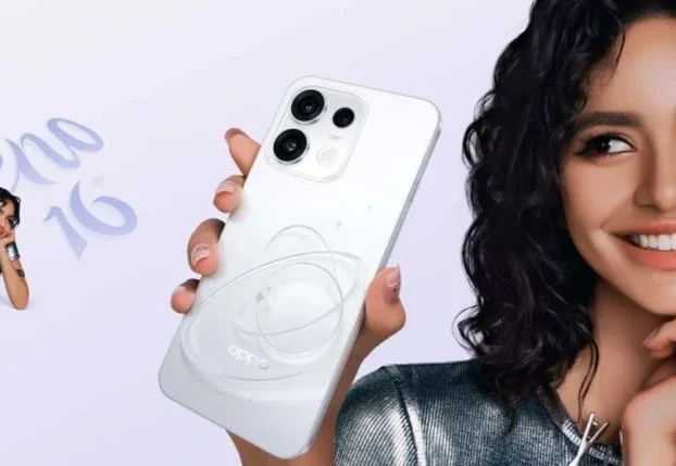 Oppo Reno16 F и Reno16 FS с 50-МП селфи-камерой