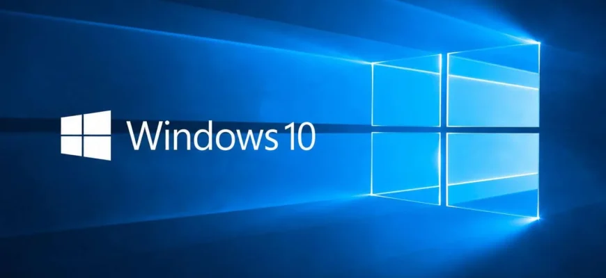 Поддержка Windows 10 продлена на год: что это значит