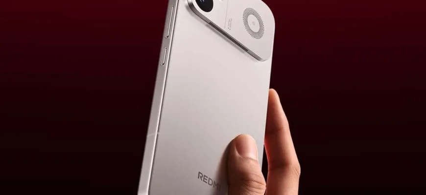 Redmi K90 Ultra: Дата анонса, дизайн и ключевые характеристики