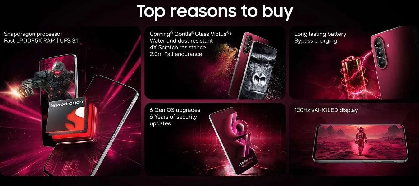 Samsung Galaxy M47: характеристики и дата выхода 3