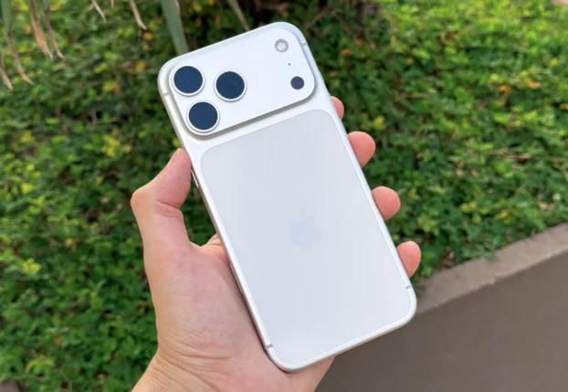 Тест на прочность iPhone 18 Pro: утечка деталей и фото
