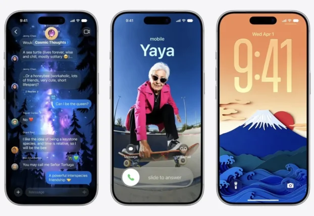 Три новых функции iOS 27, о которых пока не объявлено