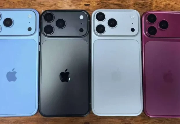 Утечка данных о iPhone 18 Pro и новых моделях Apple