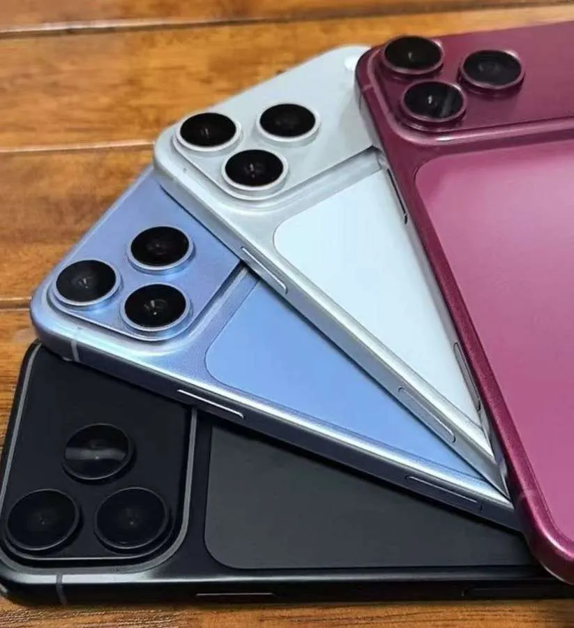 Утечка данных о iPhone 18 Pro и новых моделях Apple 2