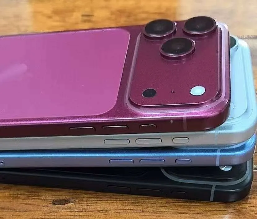 Утечка данных о iPhone 18 Pro и новых моделях Apple 4