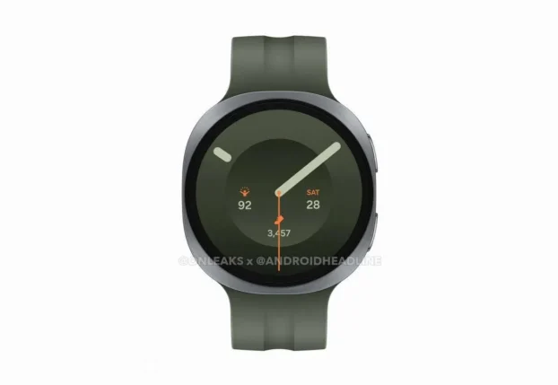 Утечки: новые изображения Galaxy Watch9 и характеристики Ultra 2