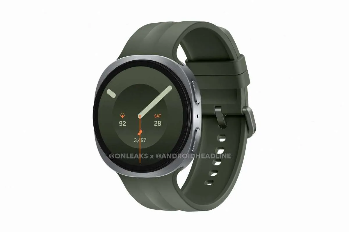 Утечки: новые изображения Galaxy Watch9 и характеристики Ultra 2 2