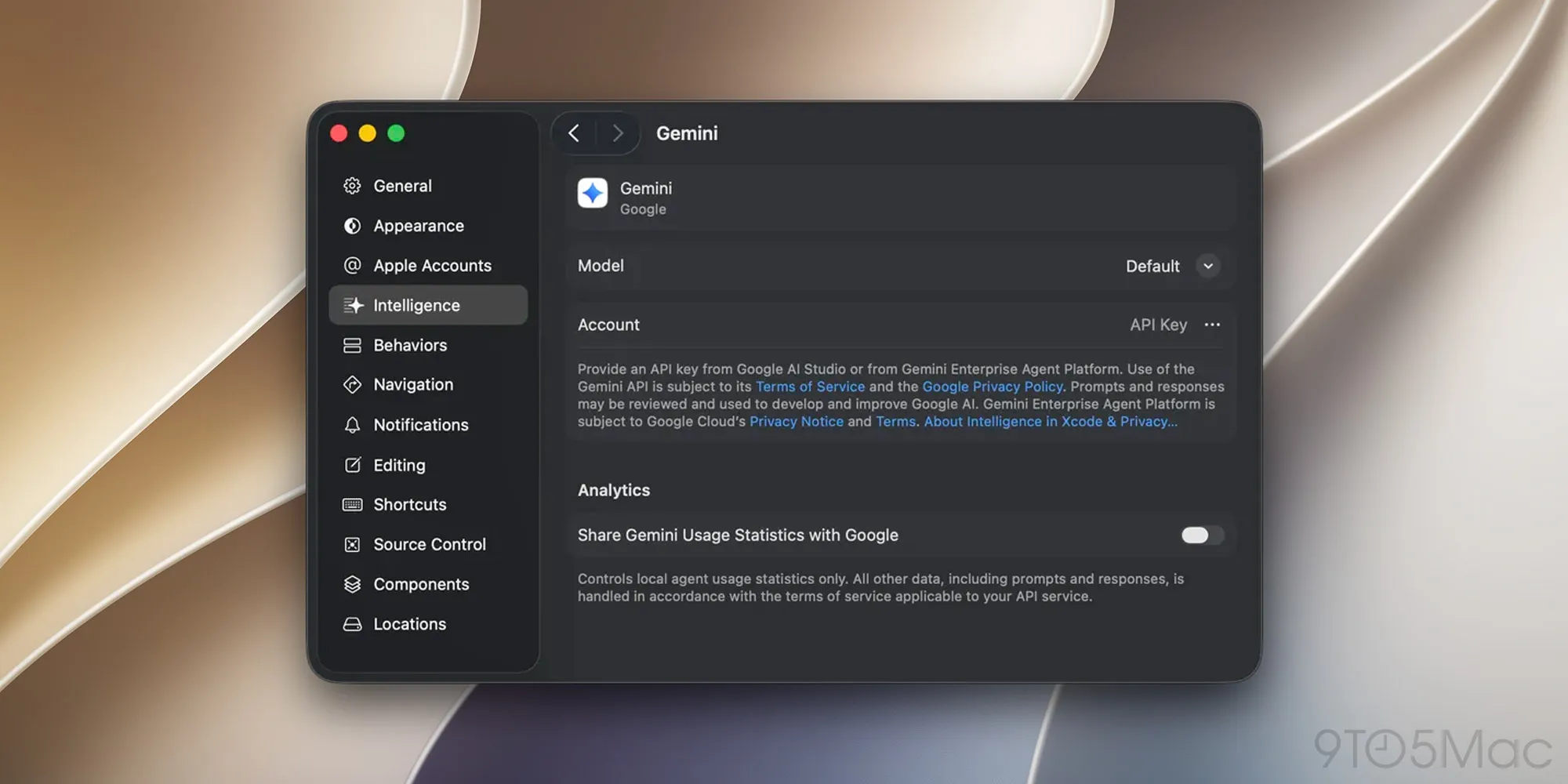 Xcode 27: интеграция с Google Gemini для разработчиков 3