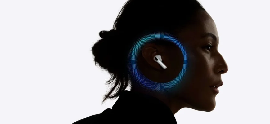 Apple AirPods Pro с камерами: проект отменен по утечке
