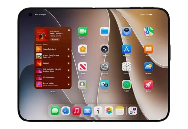 Apple iPhone Ultra: возможные задержки из-за проблем