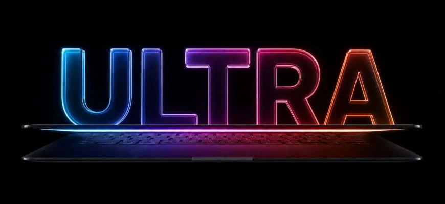 Apple MacBook Ultra: 12 новых функций перед запуском