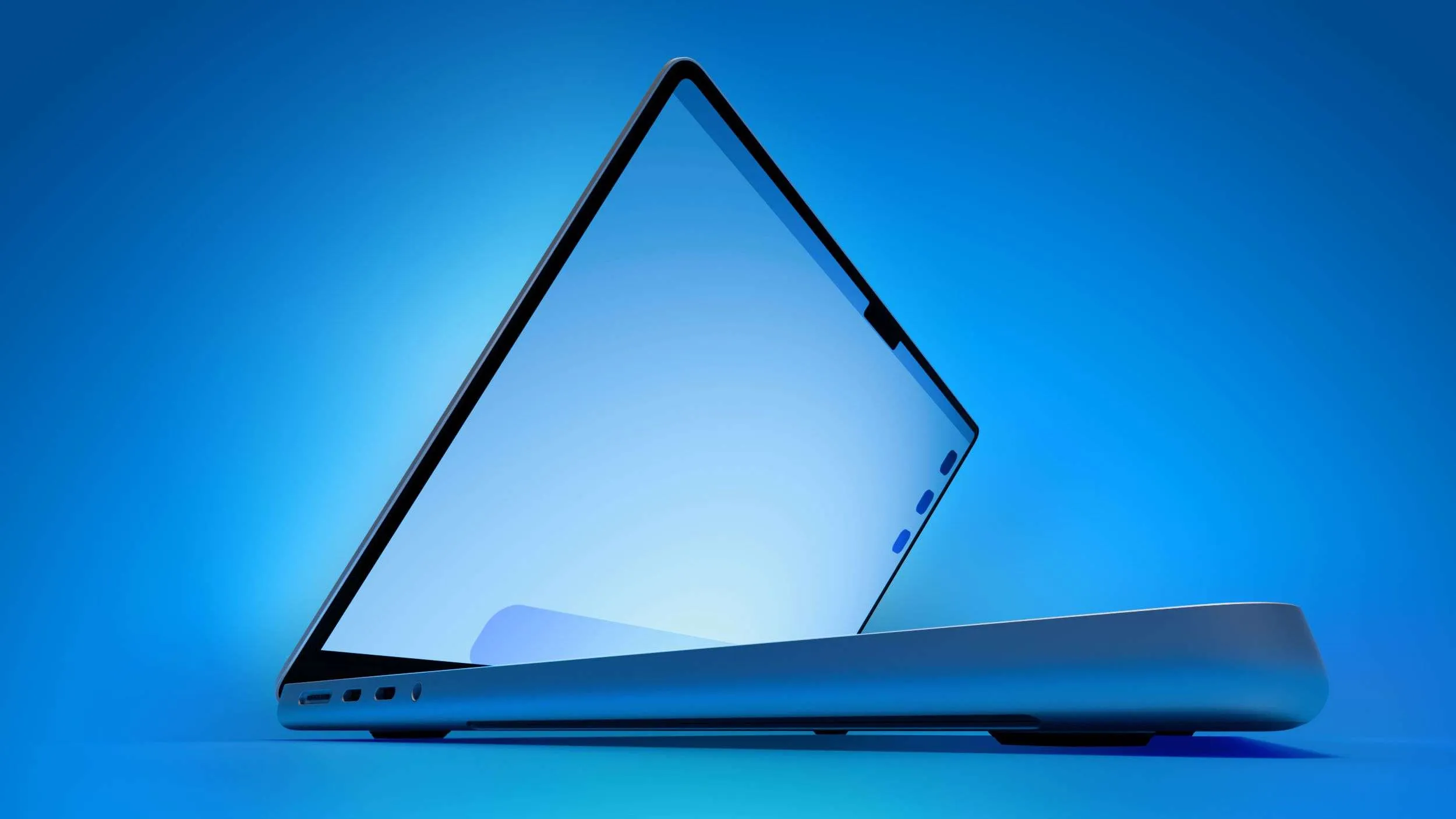 Apple MacBook Ultra: новое ультратонкое устройство 2