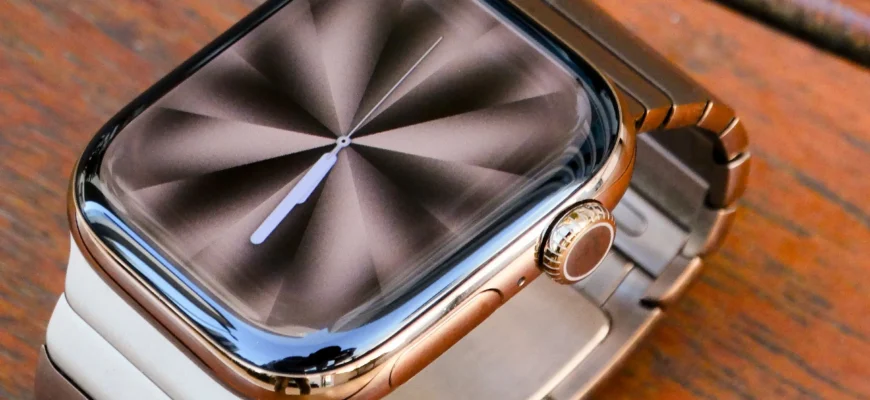 Apple Watch: как изменились смарт-часы за 12 лет