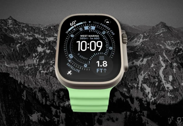 Что ждать от Apple Watch Series 12 и Ultra 4