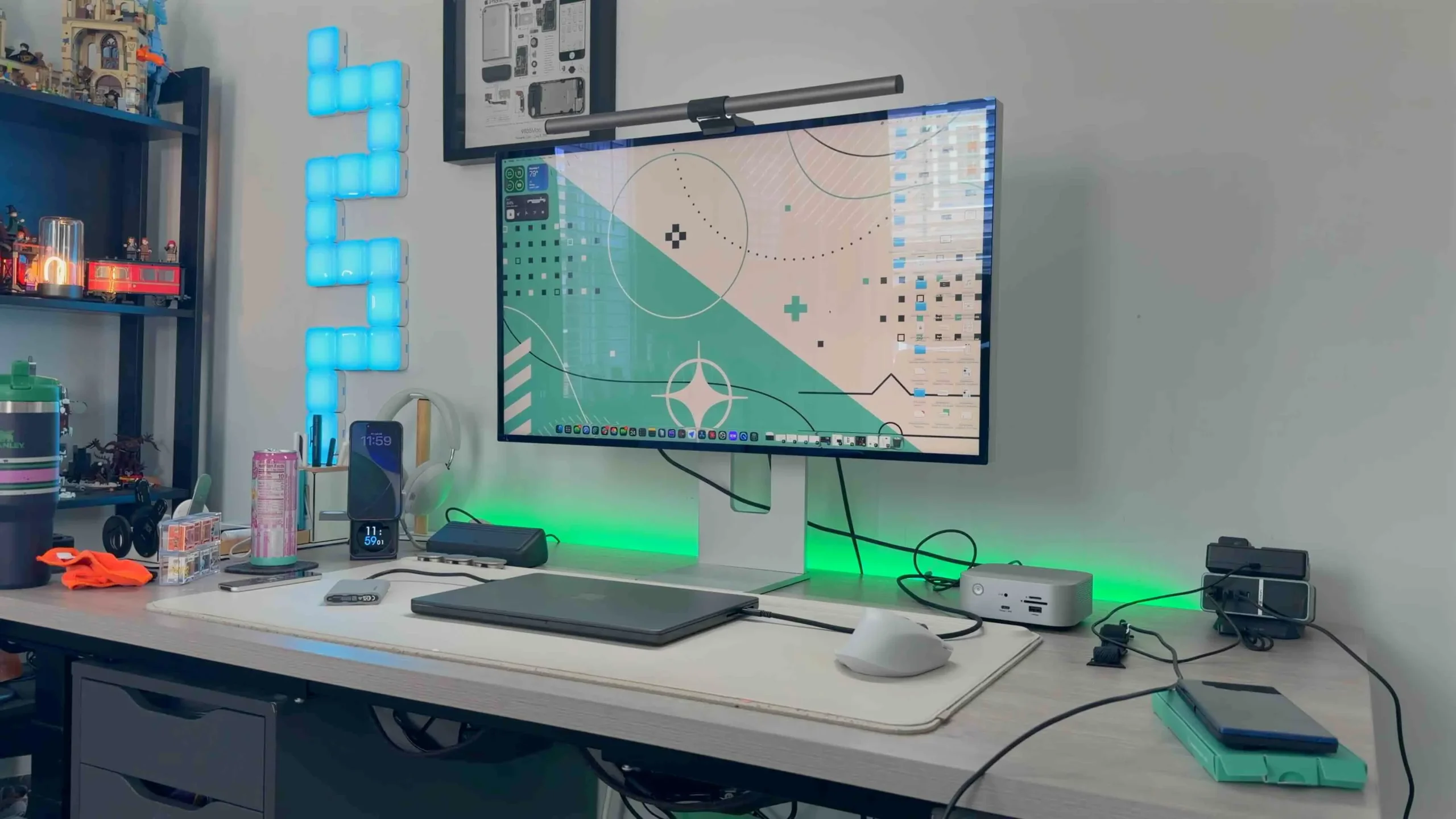 Гид по альтернативам Apple Studio Display: Meirro Pro 6K 5