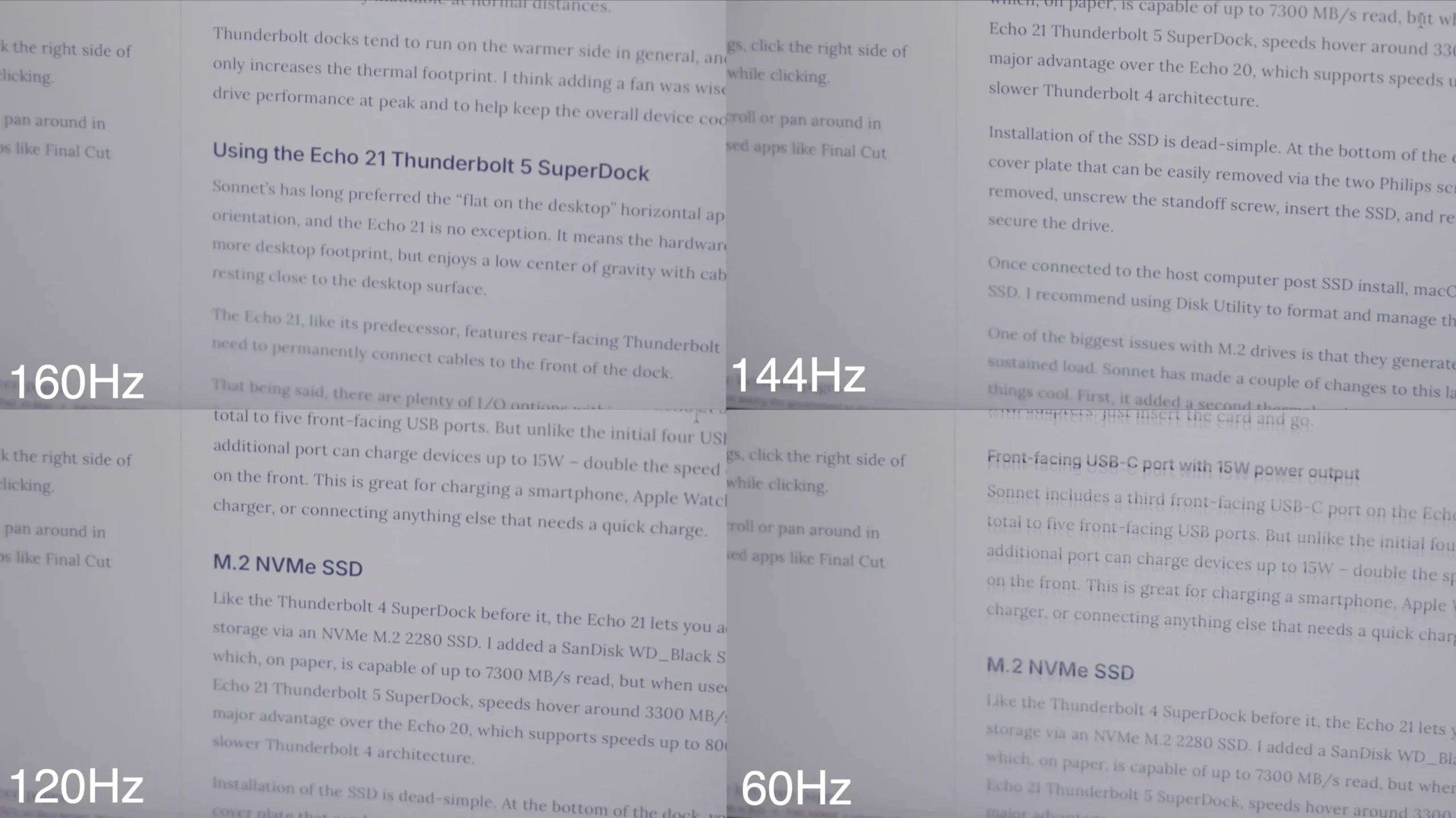 Гид по монитору Asus ProArt PA27UCGE: особенности и возможности 3
