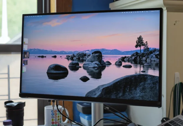 Гид по монитору BenQ MA270S: идеальный 5K для Mac